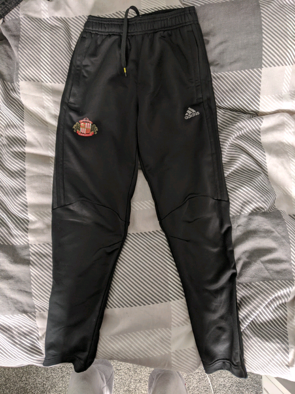 zip bottom tracksuit bottoms